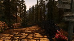 Roads go ever on, Over rock and under tree....jpg