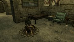 Dogmeat is finally here and safe.