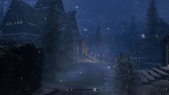 Morthal by Night...