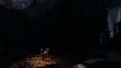 Beneath the night sky of Tamriel, people and their problems are very small indeed
