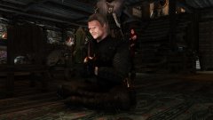 Etienne decides - it's time to head to Solstheim