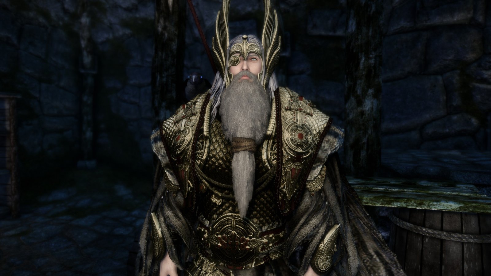 Odin God of War 