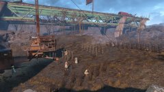 Fallout 4: Zimonja - Synths farming.