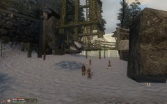 TWMPSkyrimAlive + Feldscar + UL + FsULpatch + TWMPSA-ULpatch