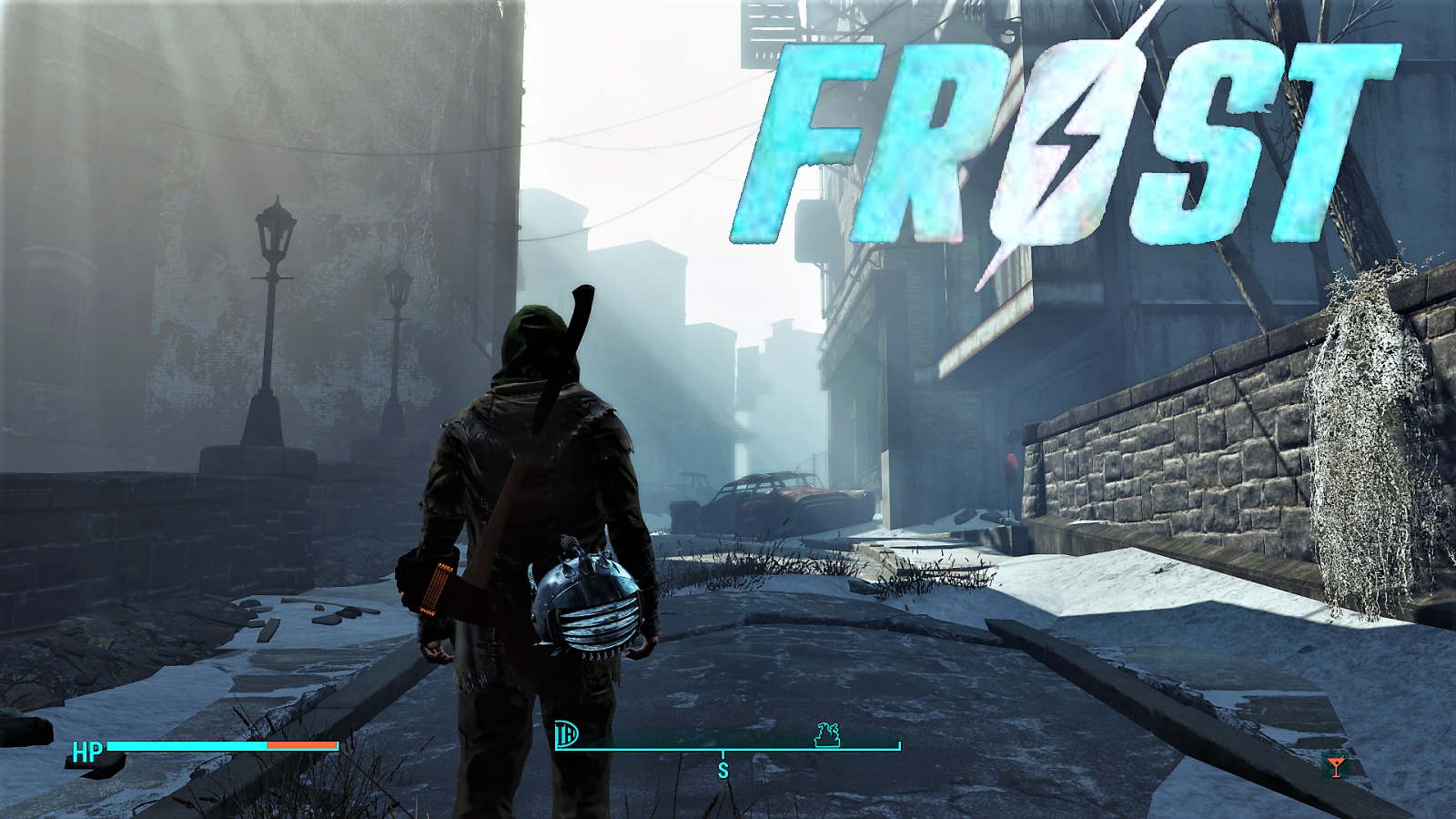 Fallout 4 FROST Max Playthrough