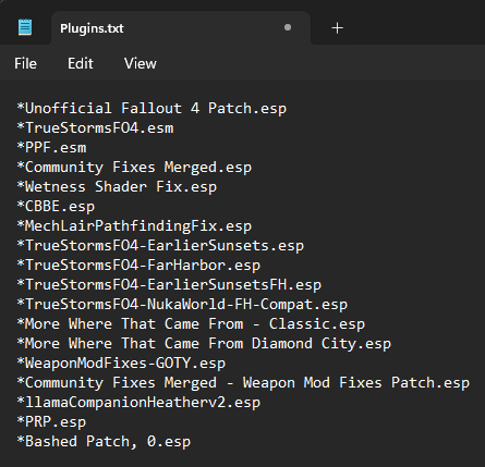 Activating Mods on GOG SSE Game - General Discussion - AFK Mods