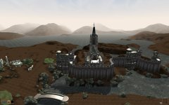 Oblivion in OpenMW-Bravil Exterior