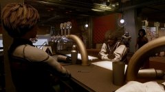 Etienne ended up doing something better than running The Red Mile, and now it's time for one last drink before departing