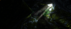 Tunnel Light in Hesu