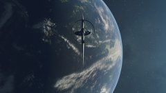 Starfield - Starborn ship.