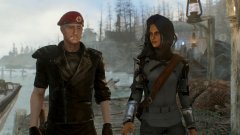 No dragons, no spaceships, but big green mutants - must be the Wasteland