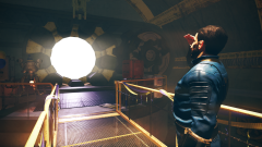 Leaving The Vault