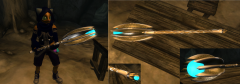 Ayleid Mace Staff