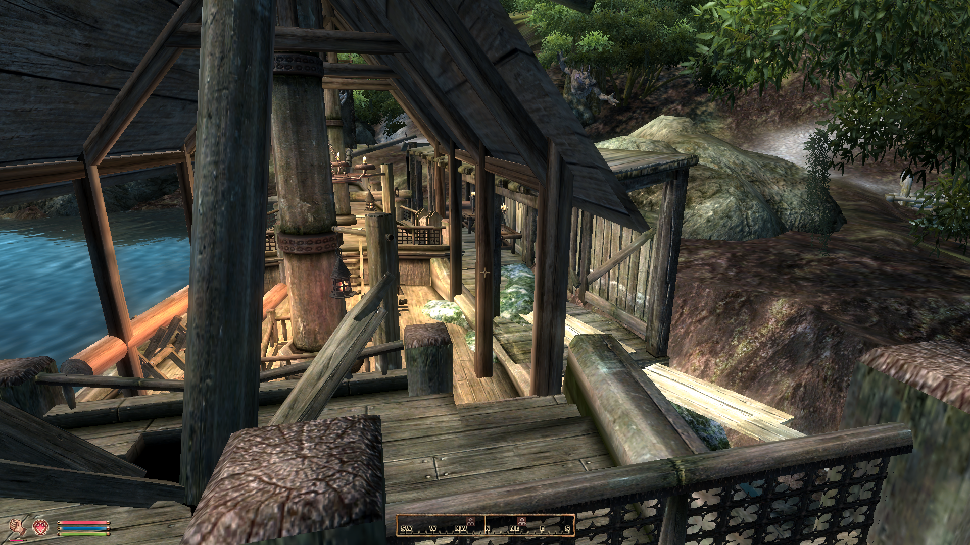 Blackmarsh in the Works