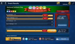 National Solitaire Day Result